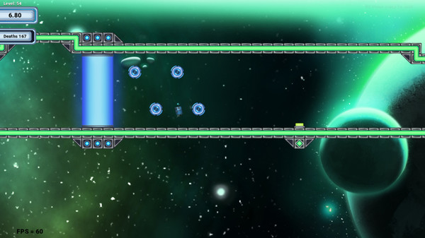 Screenshot 6 of Super Robot Jump Jump