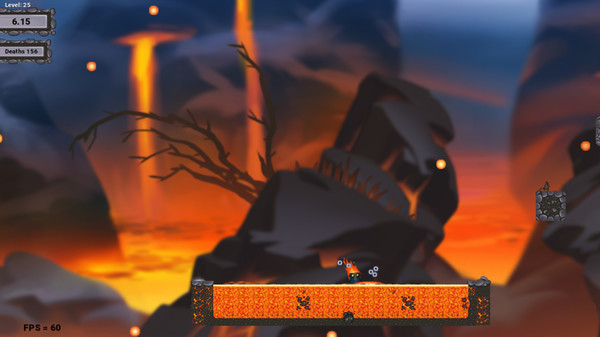 Screenshot 4 of Super Robot Jump Jump