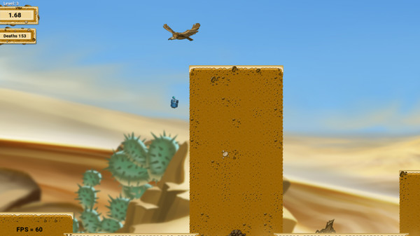 Screenshot 5 of Super Robot Jump Jump
