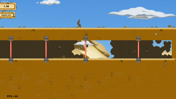 Screenshot 7 of Super Robot Jump Jump