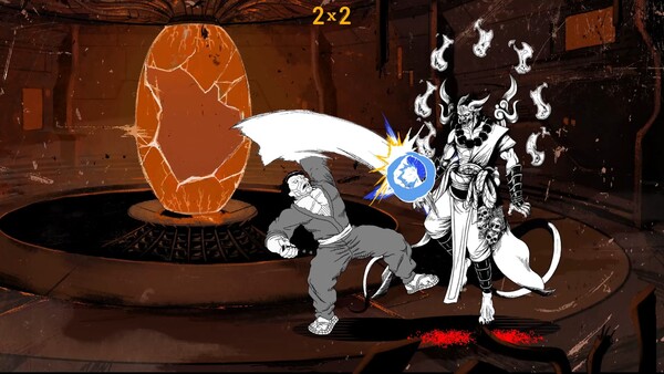 Two Strikes - Musashi Miyamoto