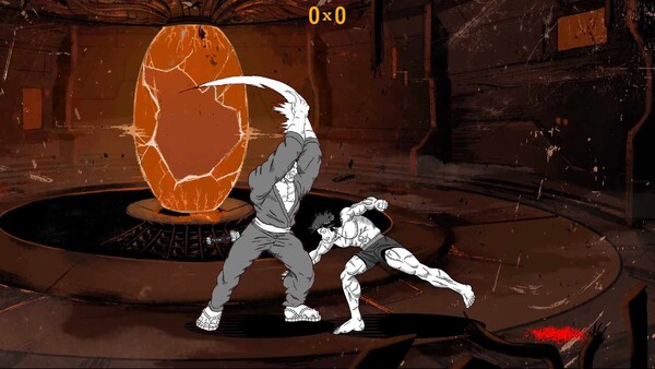 Two Strikes - Musashi Miyamoto