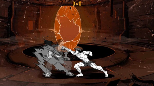 Two Strikes - Musashi Miyamoto