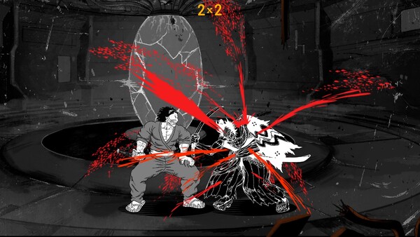 Two Strikes - Musashi Miyamoto