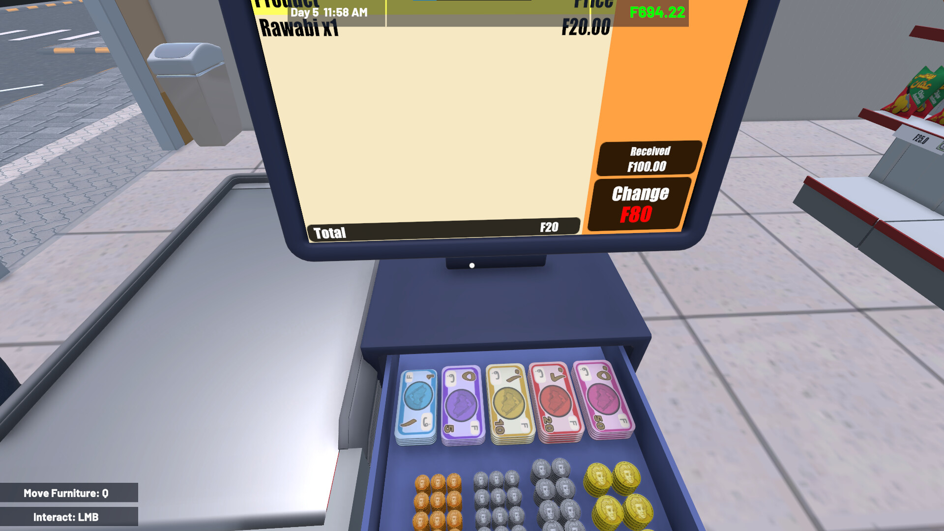 Souq Boss Simulator screenshot #8