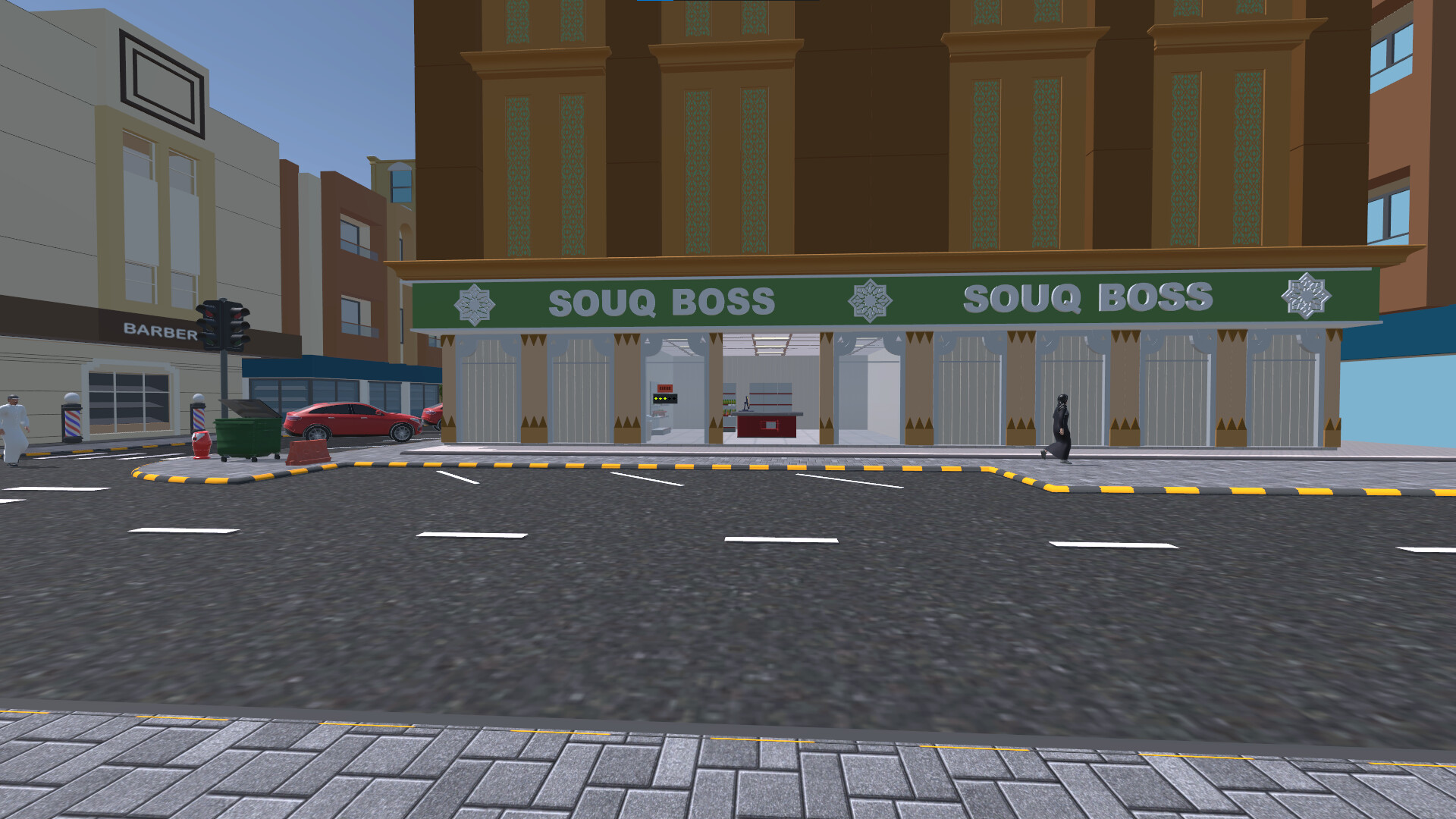 Souq Boss Simulator screenshot #6