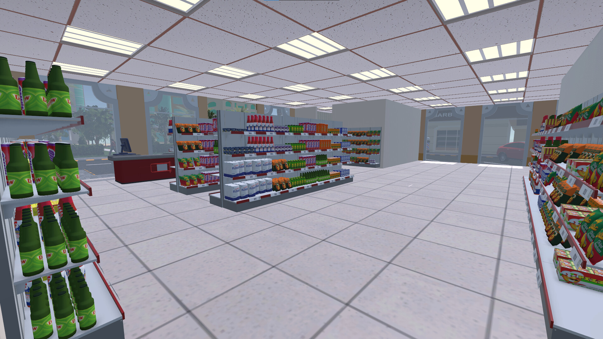 Souq Boss Simulator screenshot #7