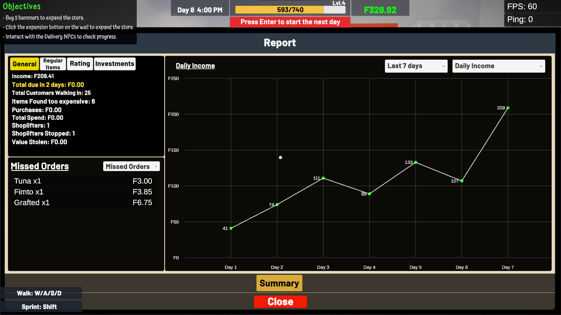 Souq Boss Simulator screenshot #10