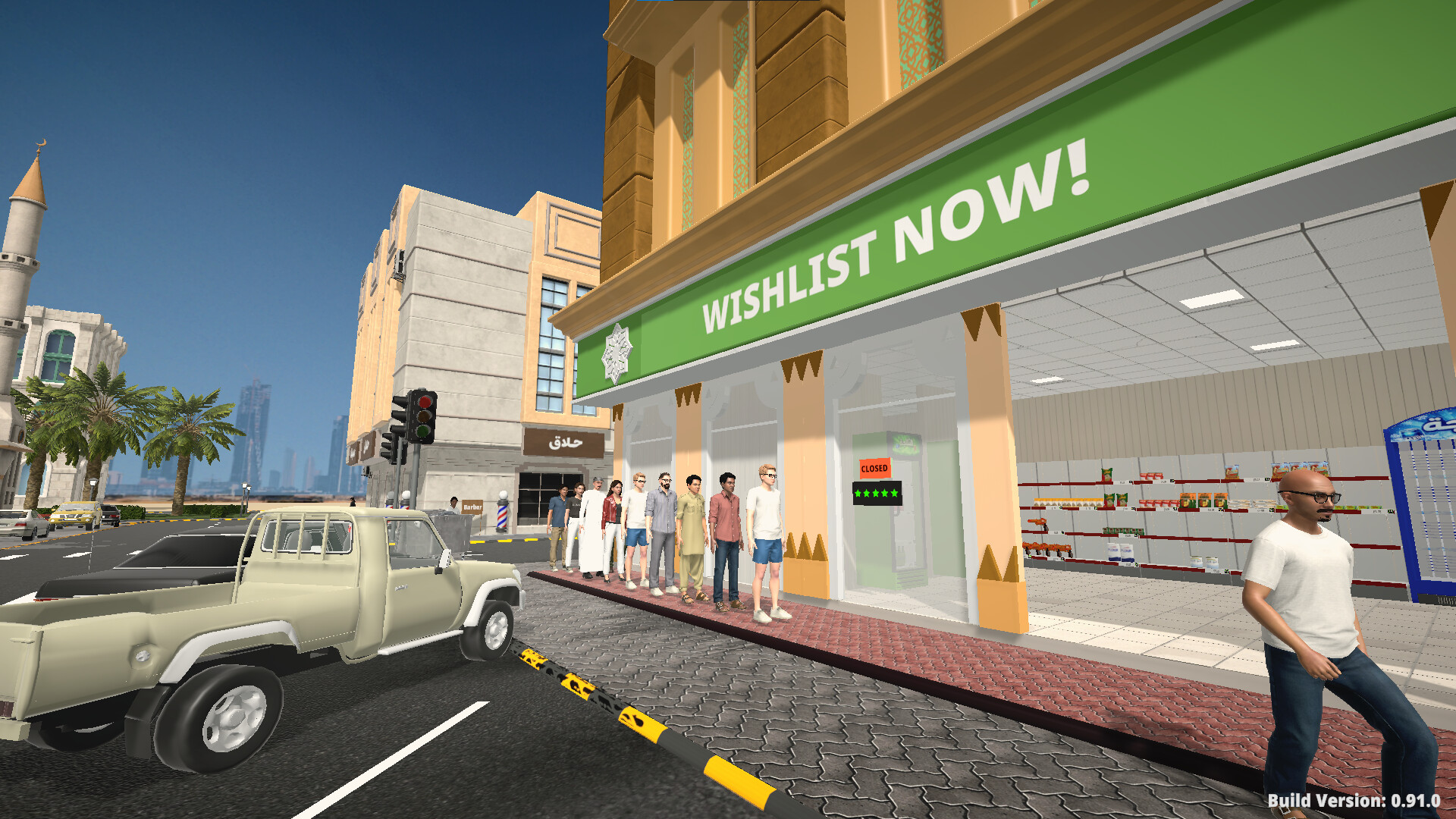 Souq Boss Simulator screenshot #9