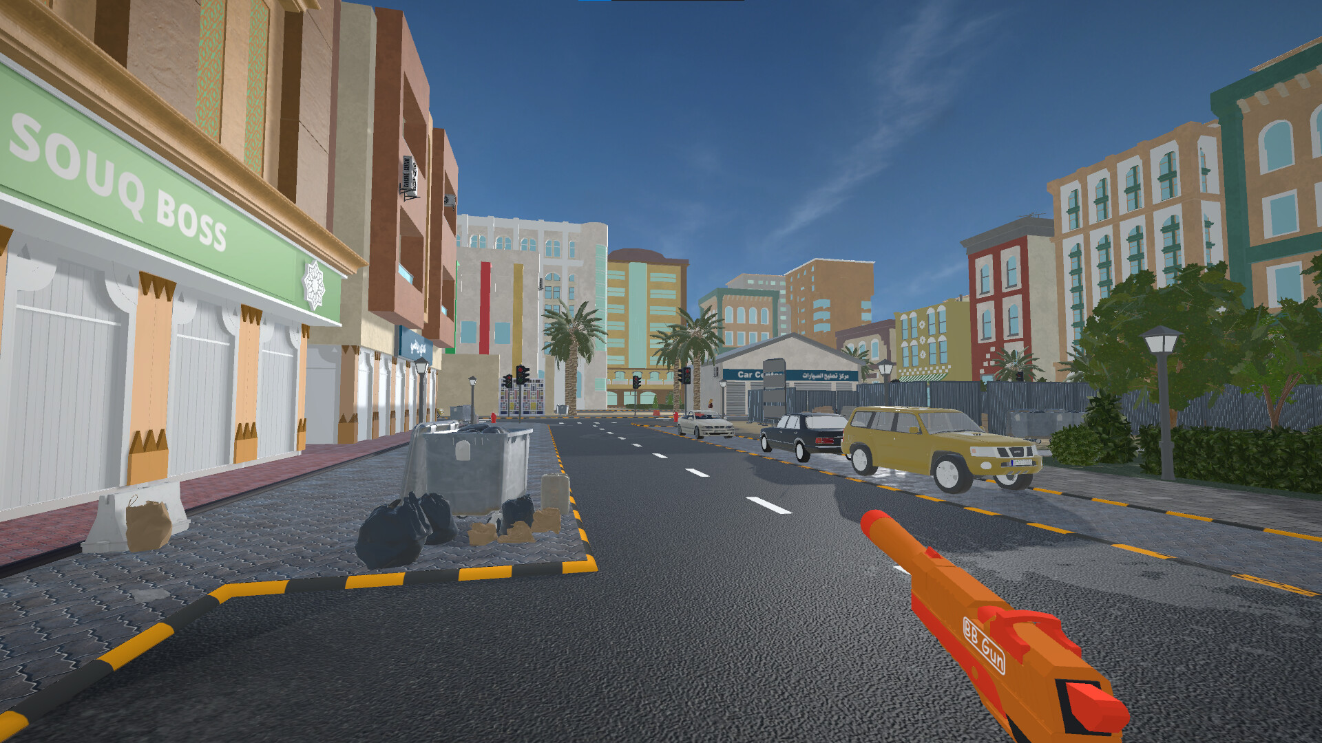 Souq Boss Simulator screenshot #3