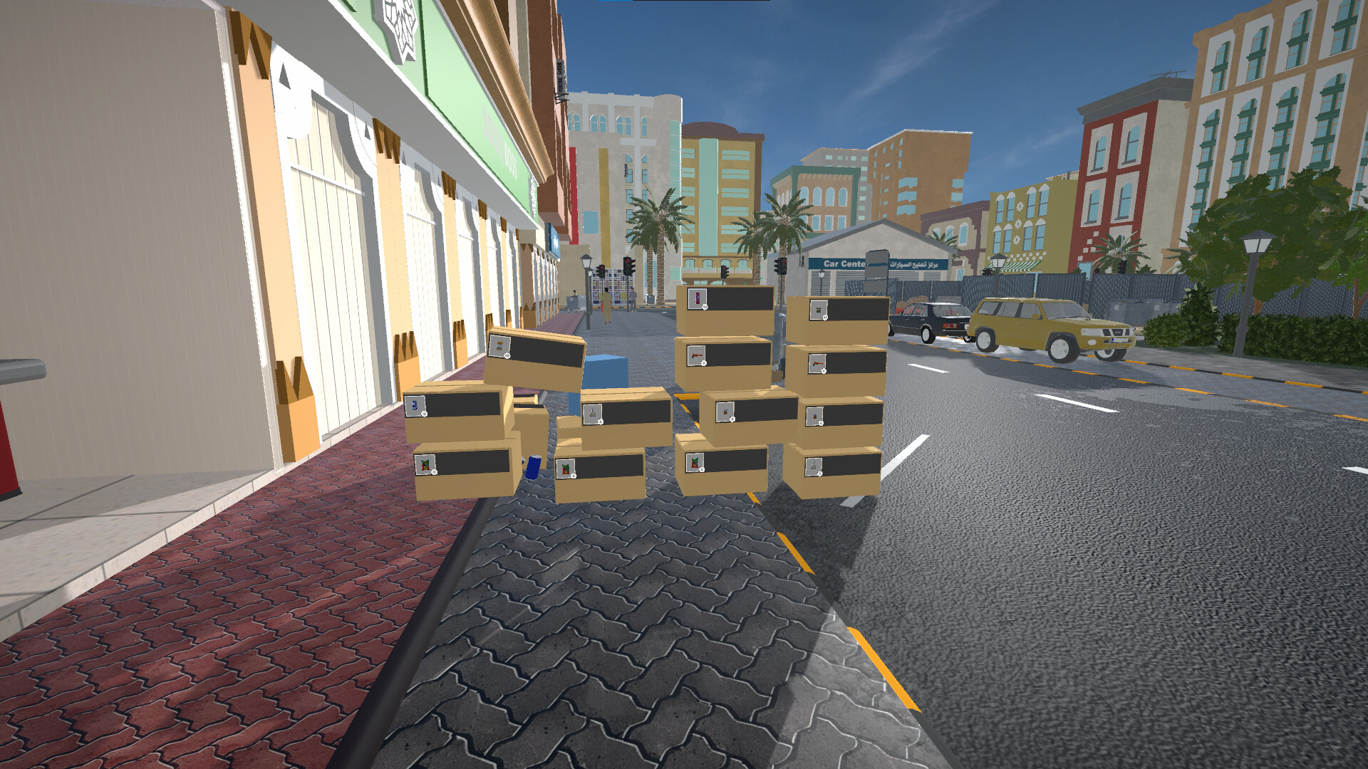 Souq Boss Simulator screenshot #12