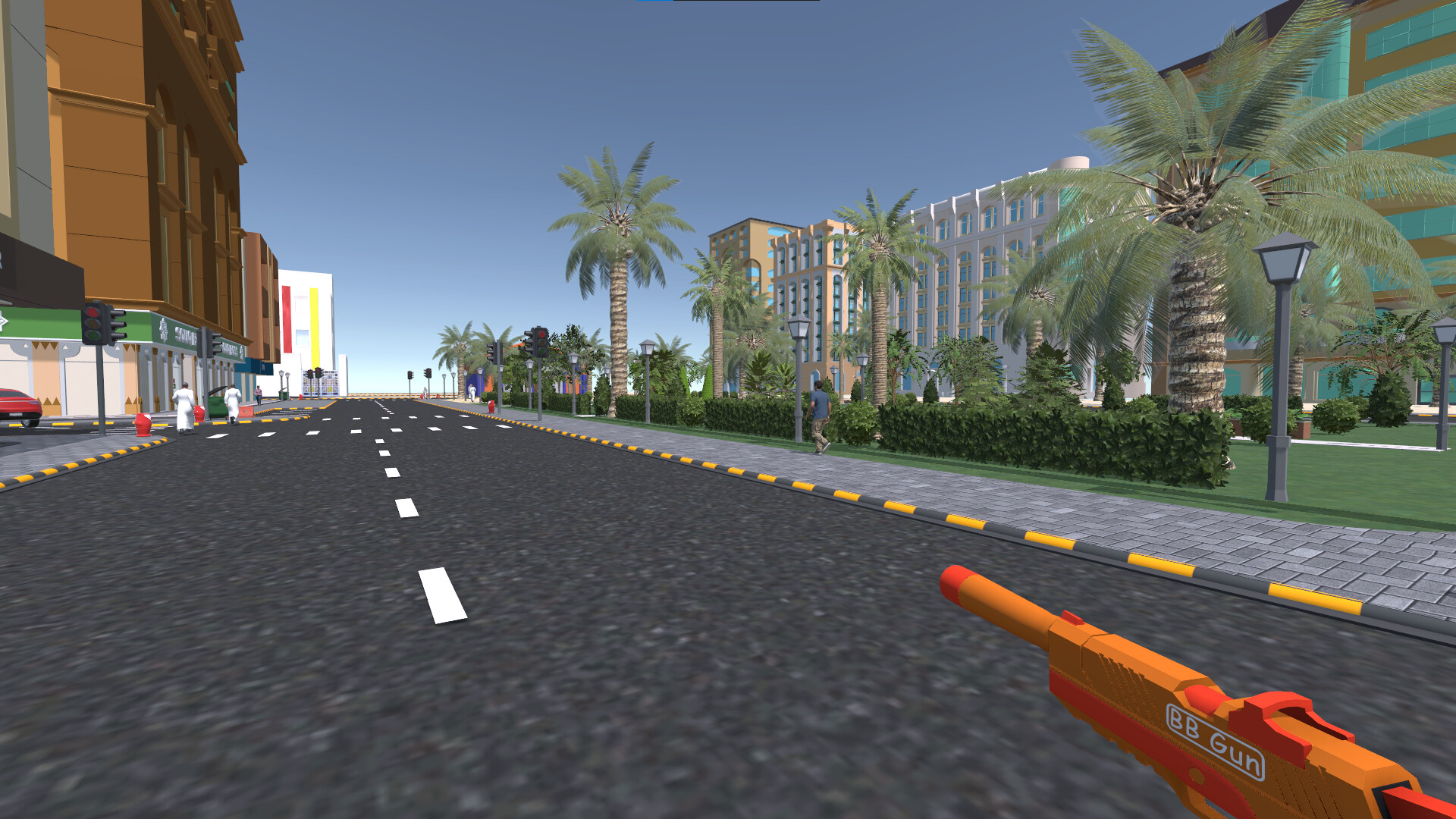 Souq Boss Simulator screenshot #2