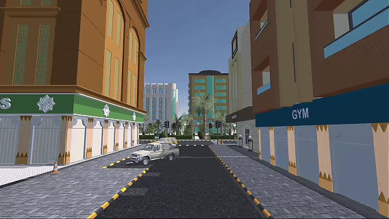 Souq Boss Simulator video 2
