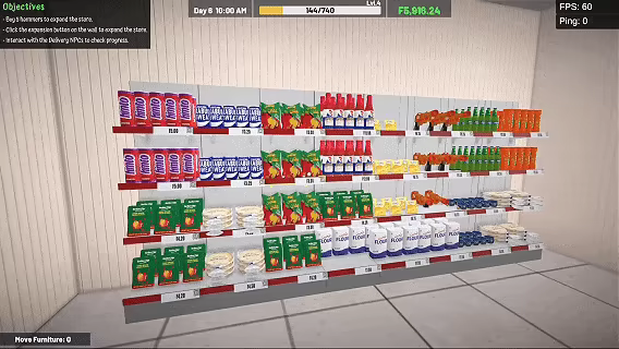 Souq Boss Simulator video 4