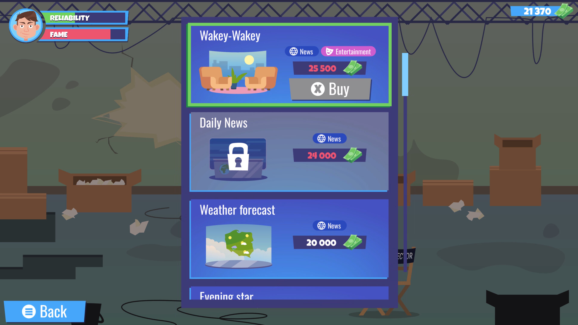 NEWS FAKER screenshot #6