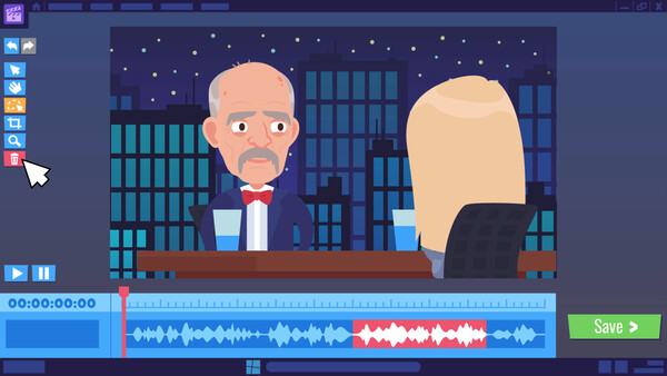Screenshot 3 of NEWS FAKER - more gameplay footage