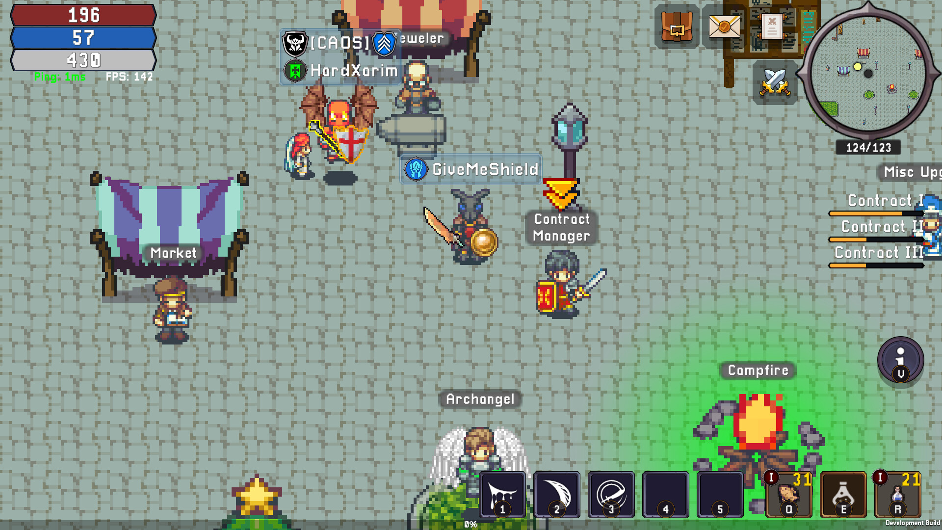 Reunion Online screenshot #5