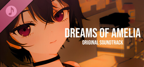 Dreams of Amelia Soundtrack banner image