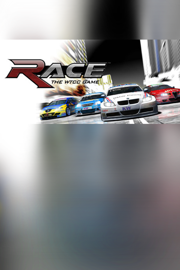 Cover art of RACE - The WTCC Game