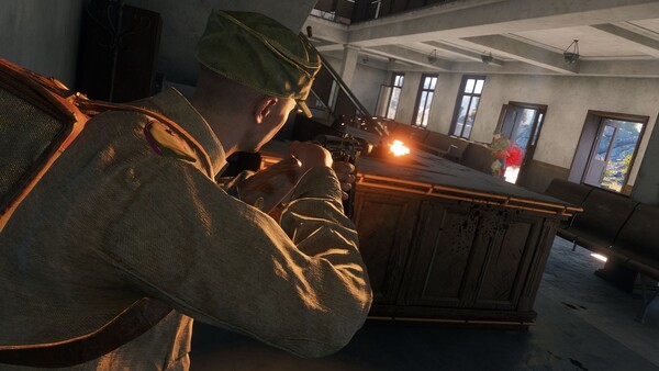 Enlisted - Sichuan SMG Squad