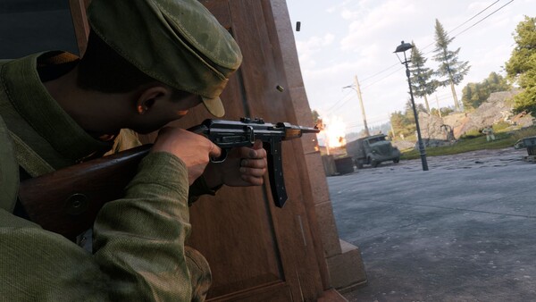 Enlisted - Sichuan SMG Squad