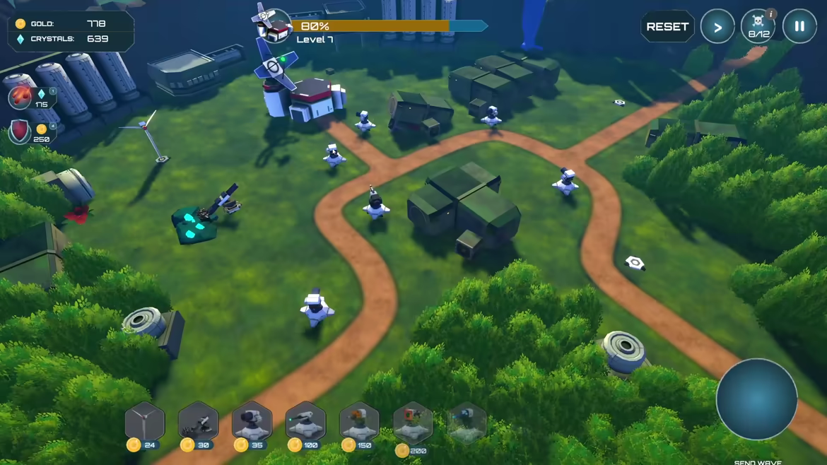 Rise of Mutant Swarms video 5
