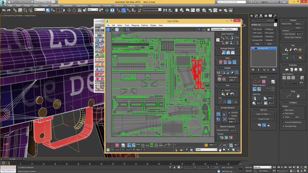 Ultimate Weapon Tutorial - Master 3D Course screenshot 5