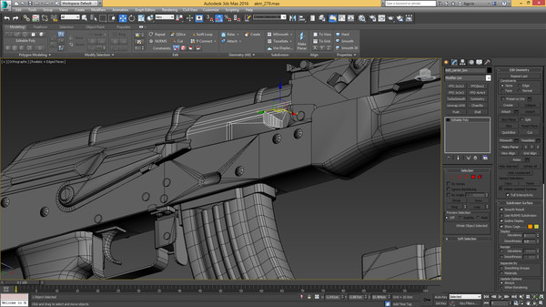 Ultimate Weapon Tutorial - Master 3D Course screenshot 3