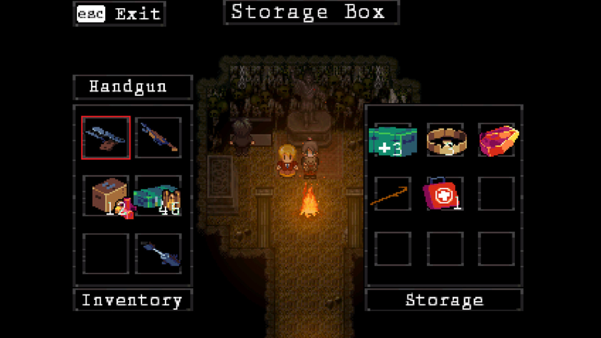 Shadow Seeker screenshot #11