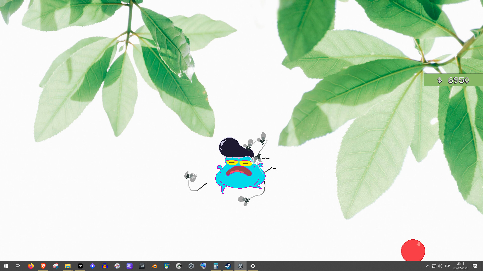 Smol Toad screenshot #3