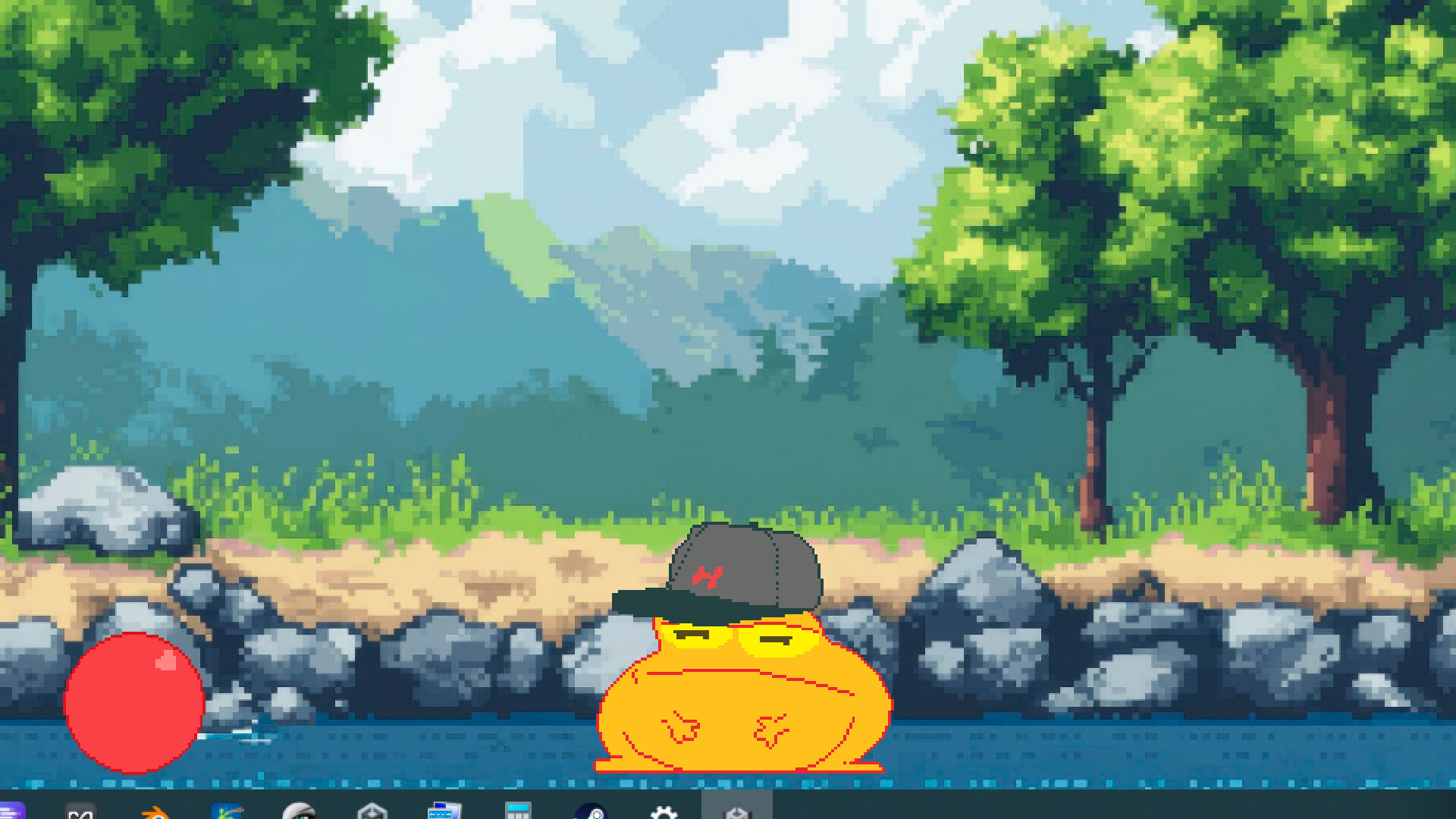 Smol Toad screenshot #5