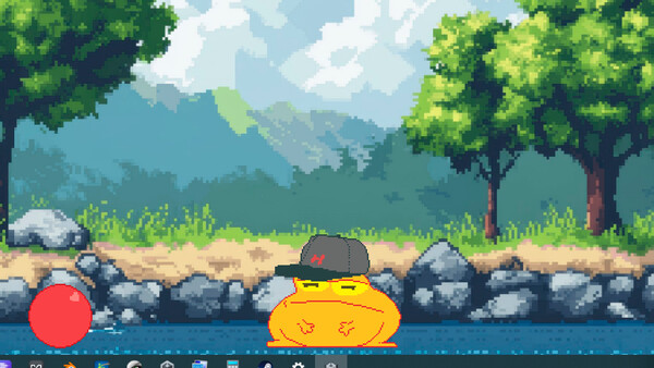 Smol Toad
