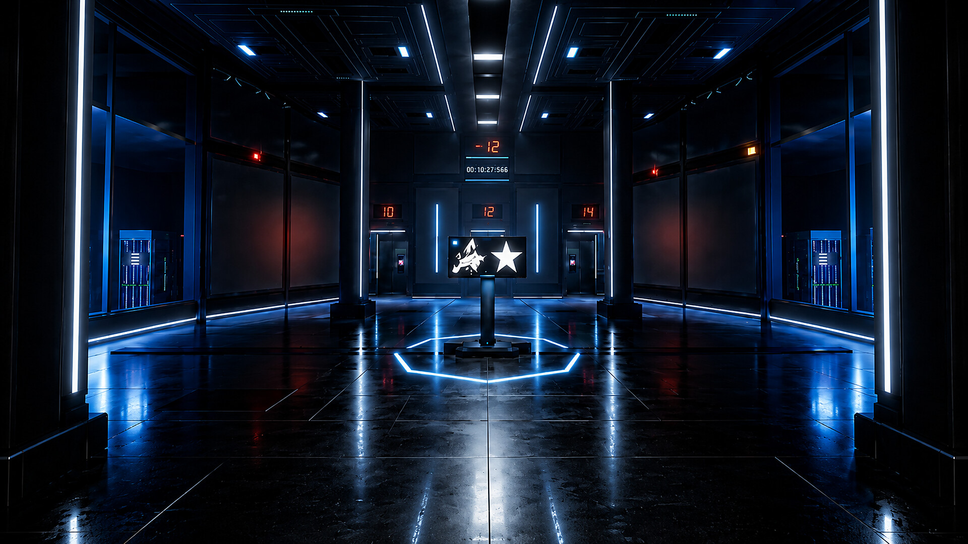 In & Out screenshot 1