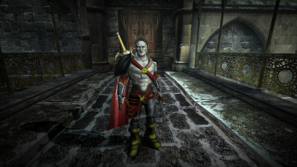 Legacy of Kain: Defiance Remastered - Ascendance Skin Pack