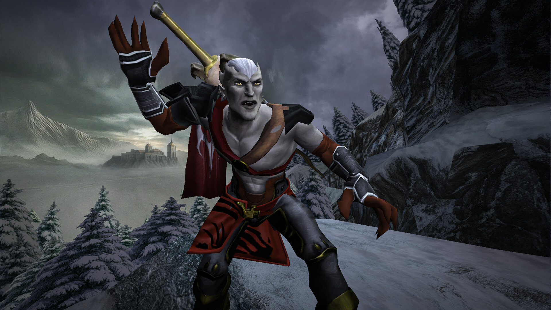 Legacy of Kain: Defiance Remastered - Ascendance Skin Pack Featured Screenshot #1