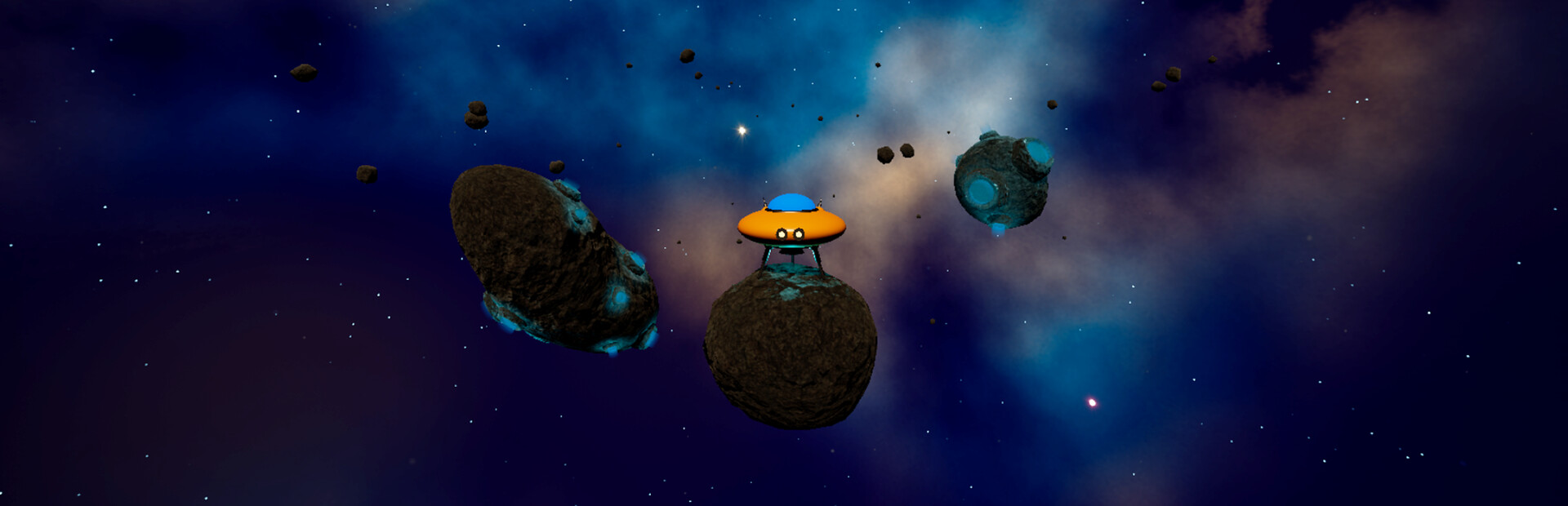 Asteroid Hopper