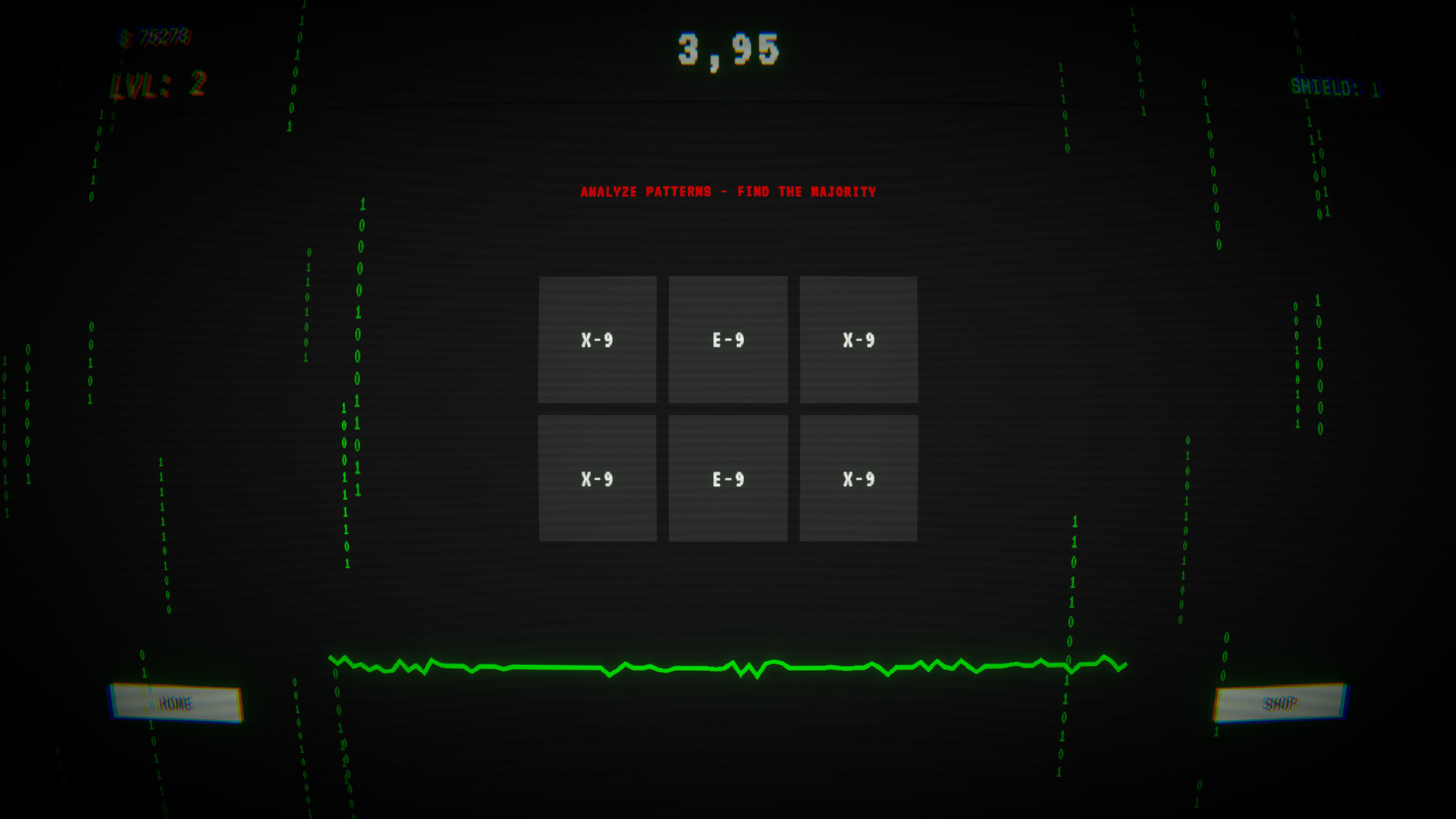 Project: AFTERSHOCK screenshot #1