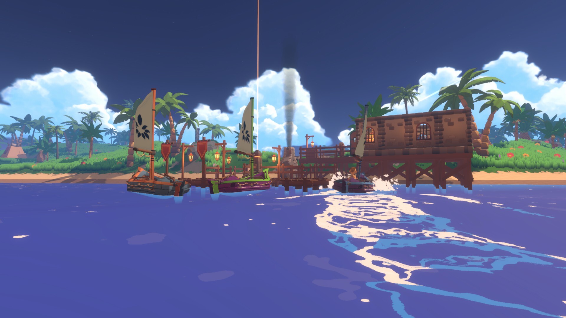 Tinker Islands screenshot #3