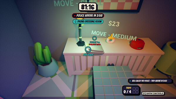 Not In My House screenshot 6