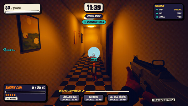 Not In My House screenshot 3