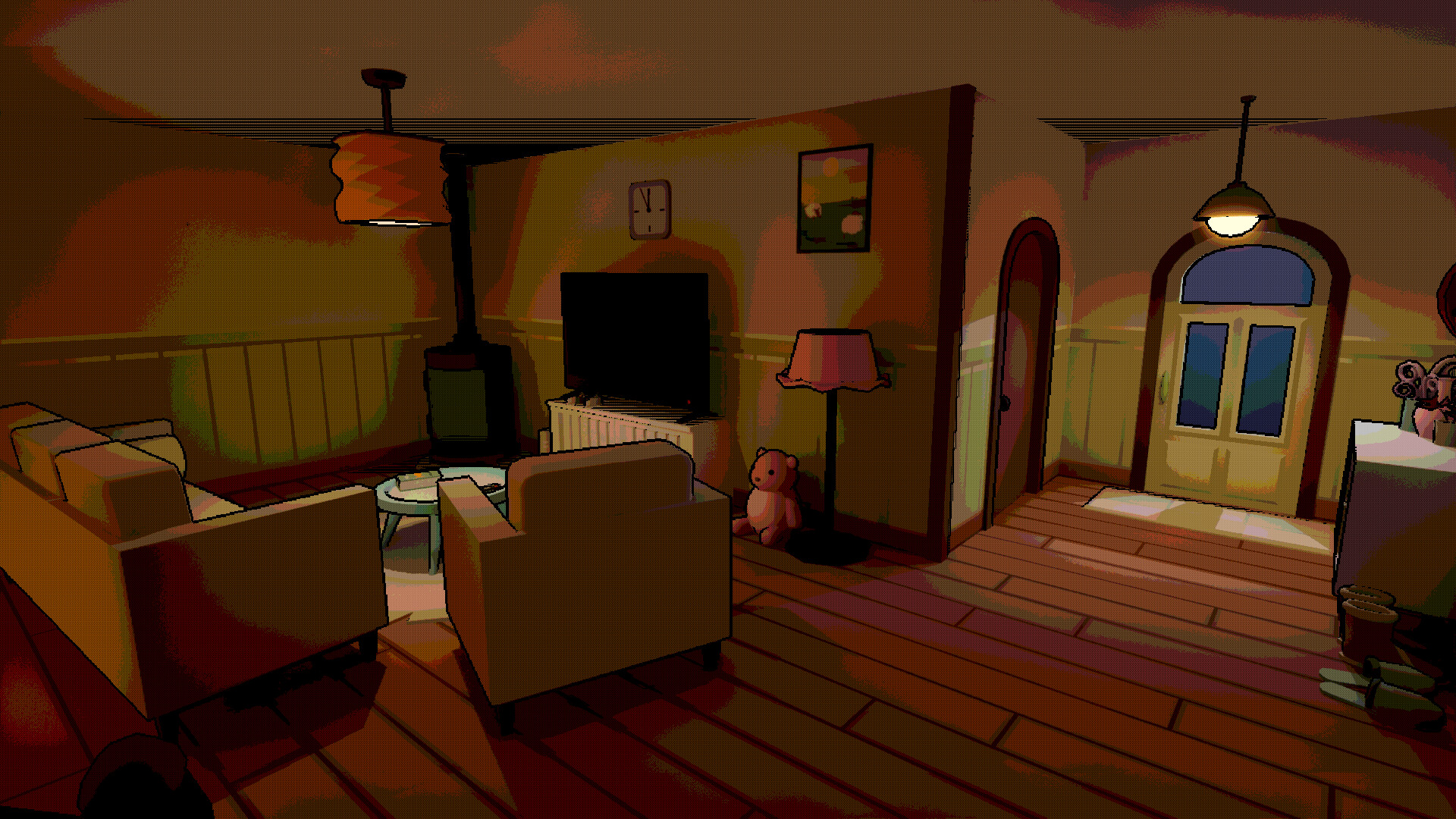 Not In My House screenshot #8