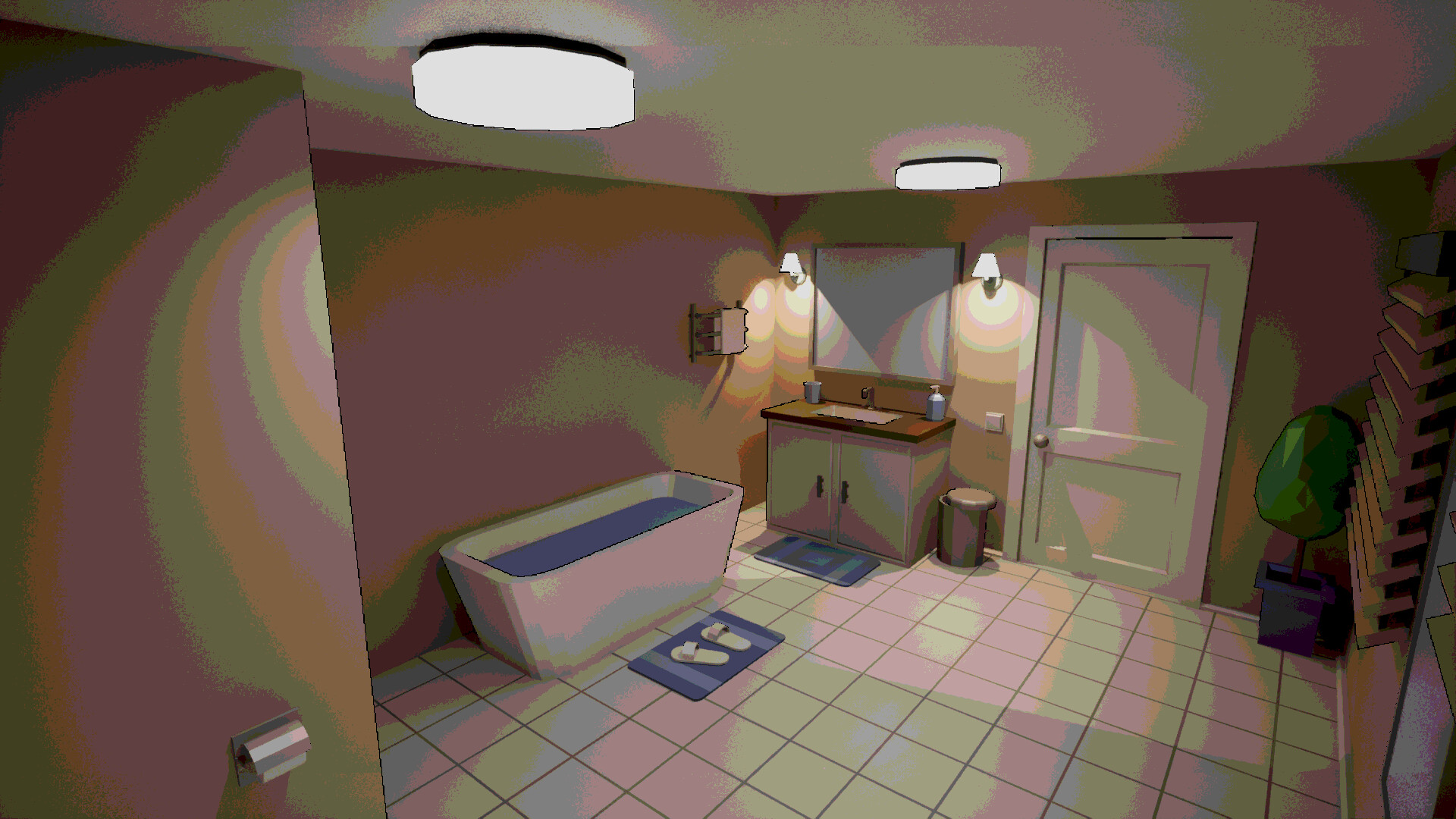 Not In My House screenshot 3