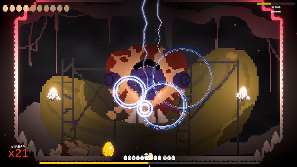 Скриншот 3 из игры Eggventure