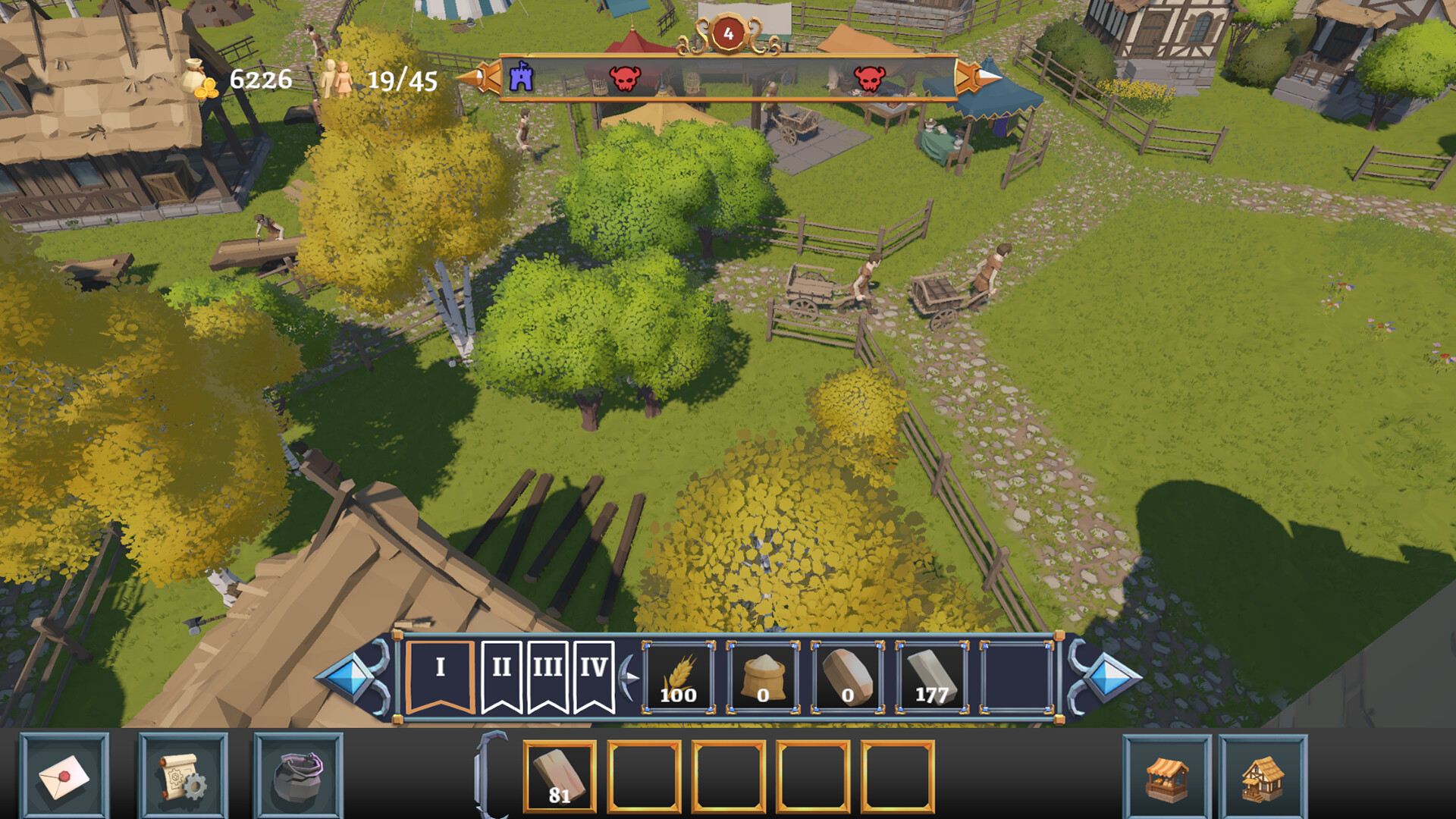 Foundland City Builders screenshot #4