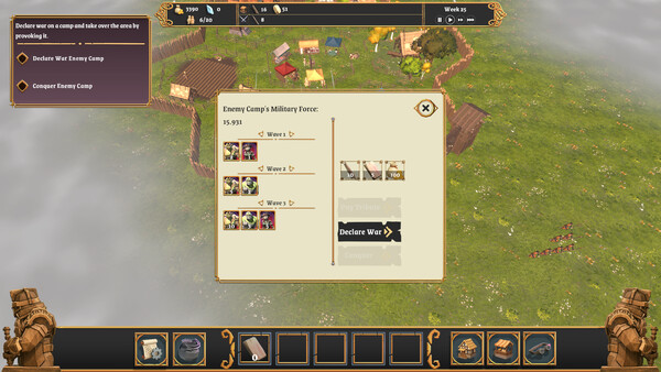 Screenshot 4 of Foundland City Builders - final gameplay screenshot