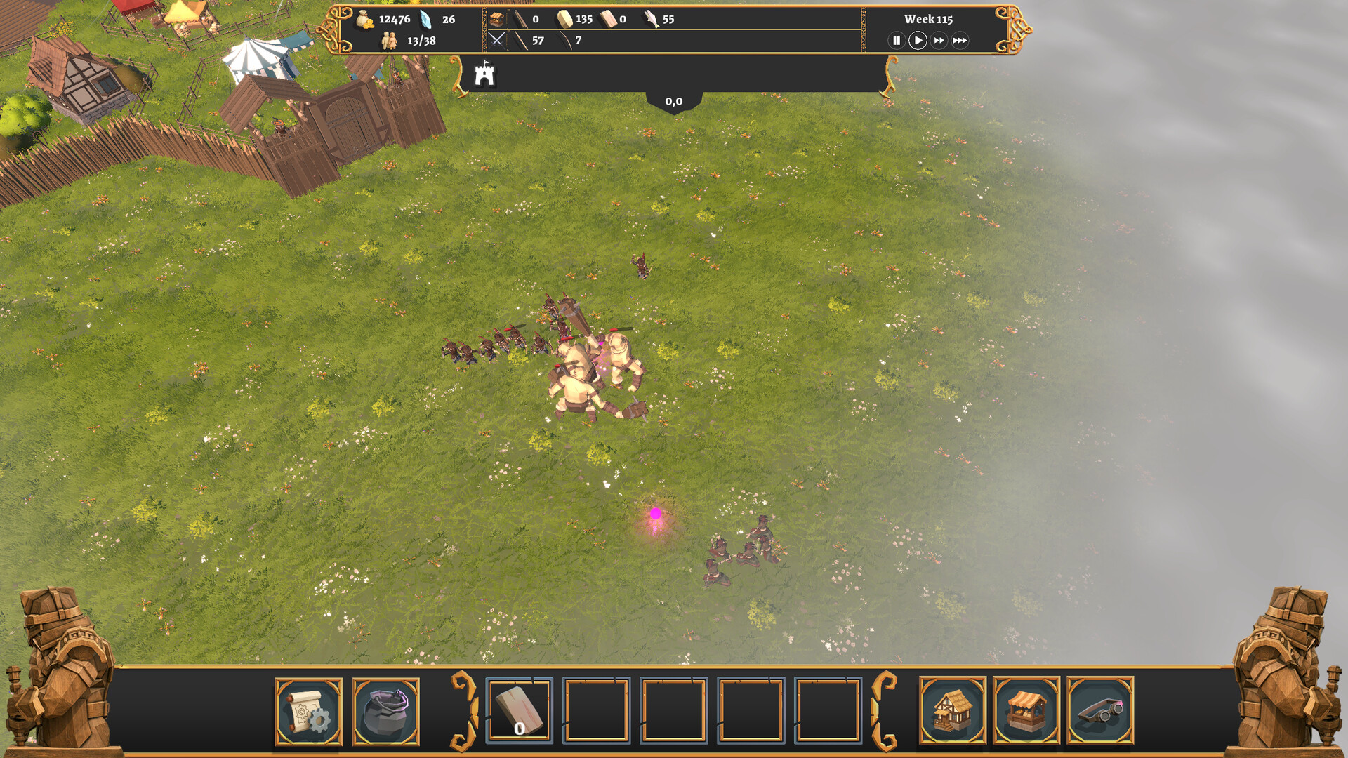 Foundland City Builders screenshot #3