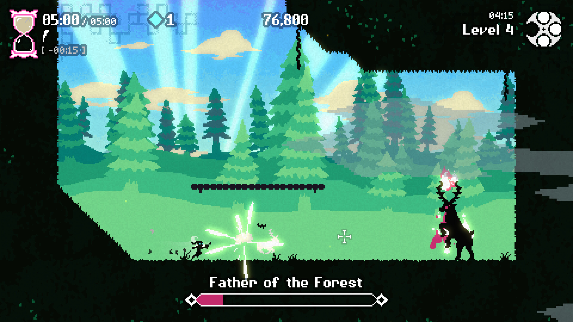 The Legend of the Crystal Revolver screenshot #3