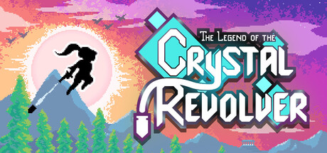 The Legend of the Crystal Revolver