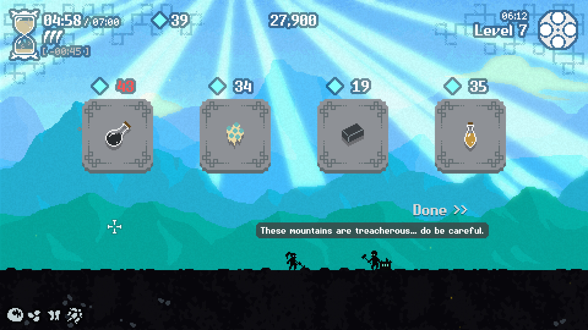 The Legend of the Crystal Revolver screenshot #7