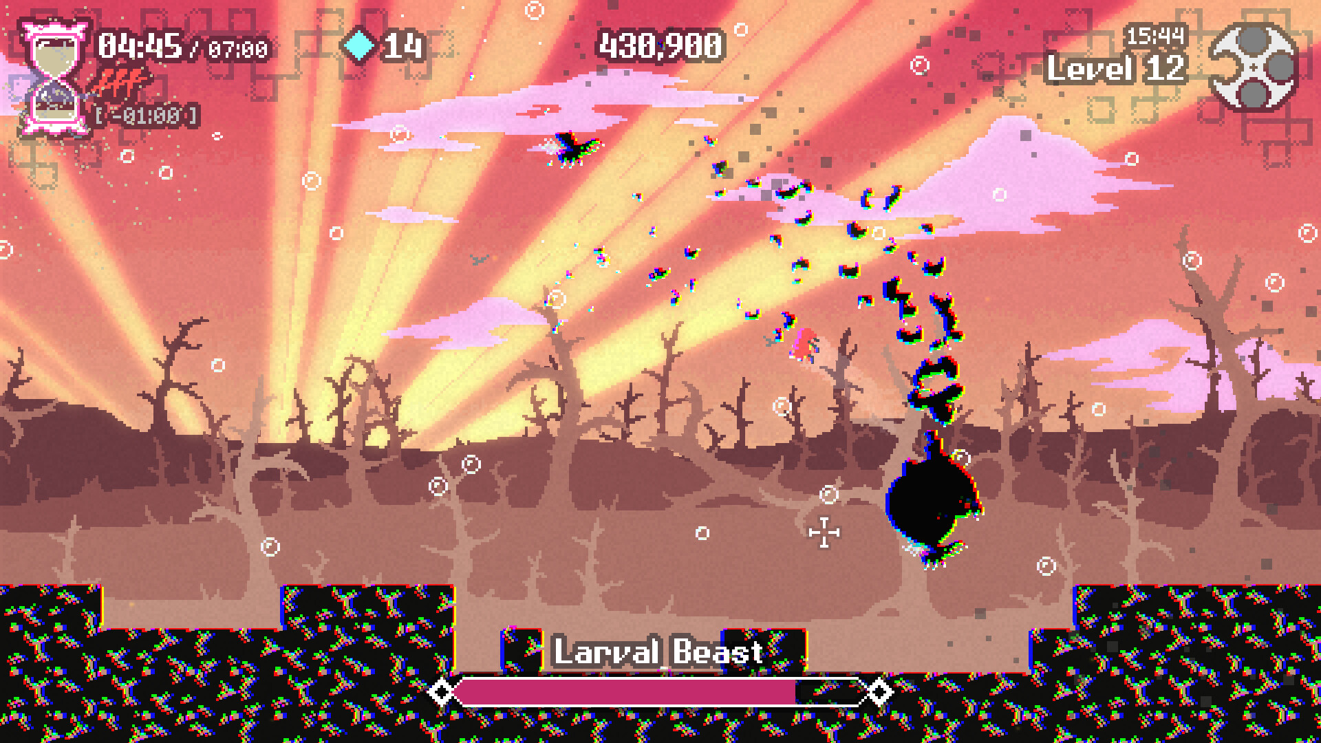The Legend of the Crystal Revolver screenshot #8